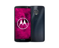 Motorola Moto G6 3/32GB Dual SIM granatowy + etui - 410736 - zdjęcie 1